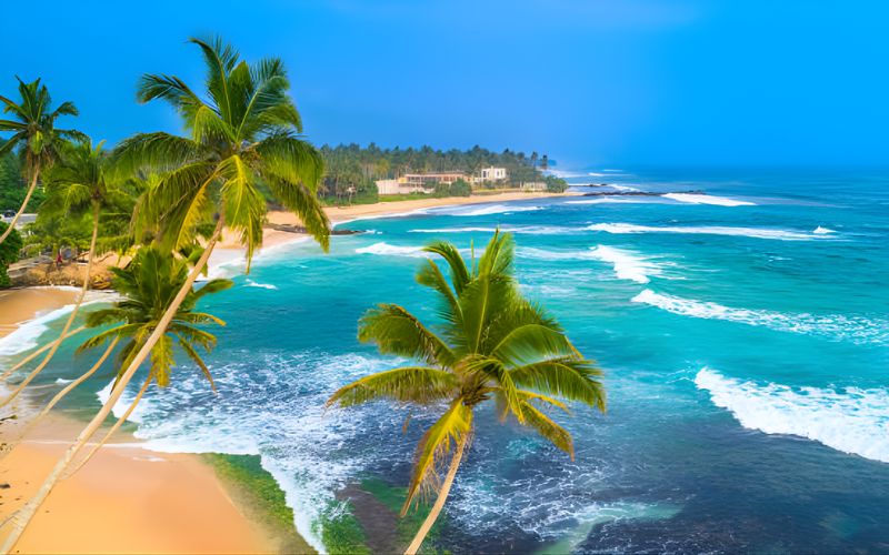 Sri Lanka Heritage & Coastline Escape